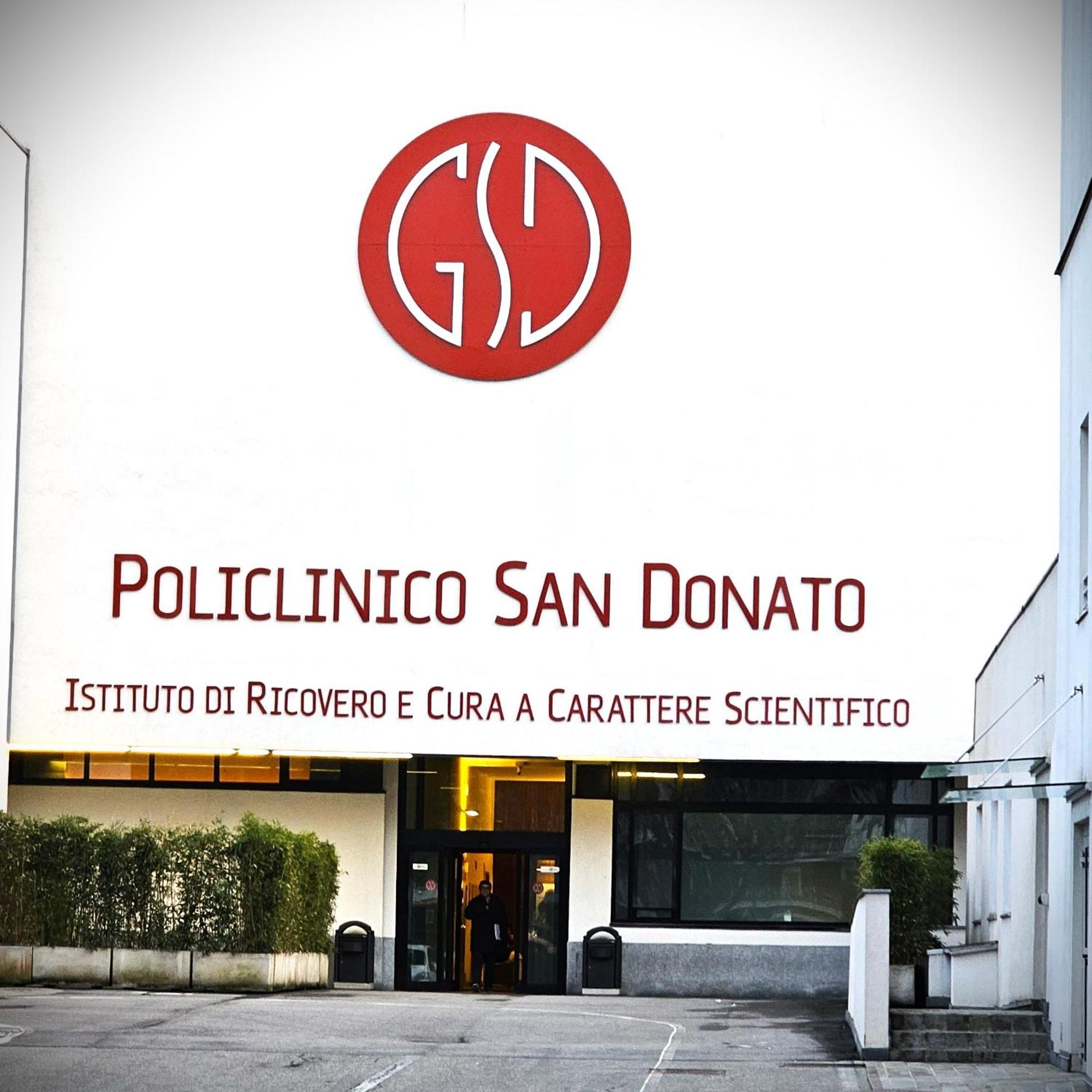 Bbking Appartamento Policlinico San Donato Milanese Exterior foto