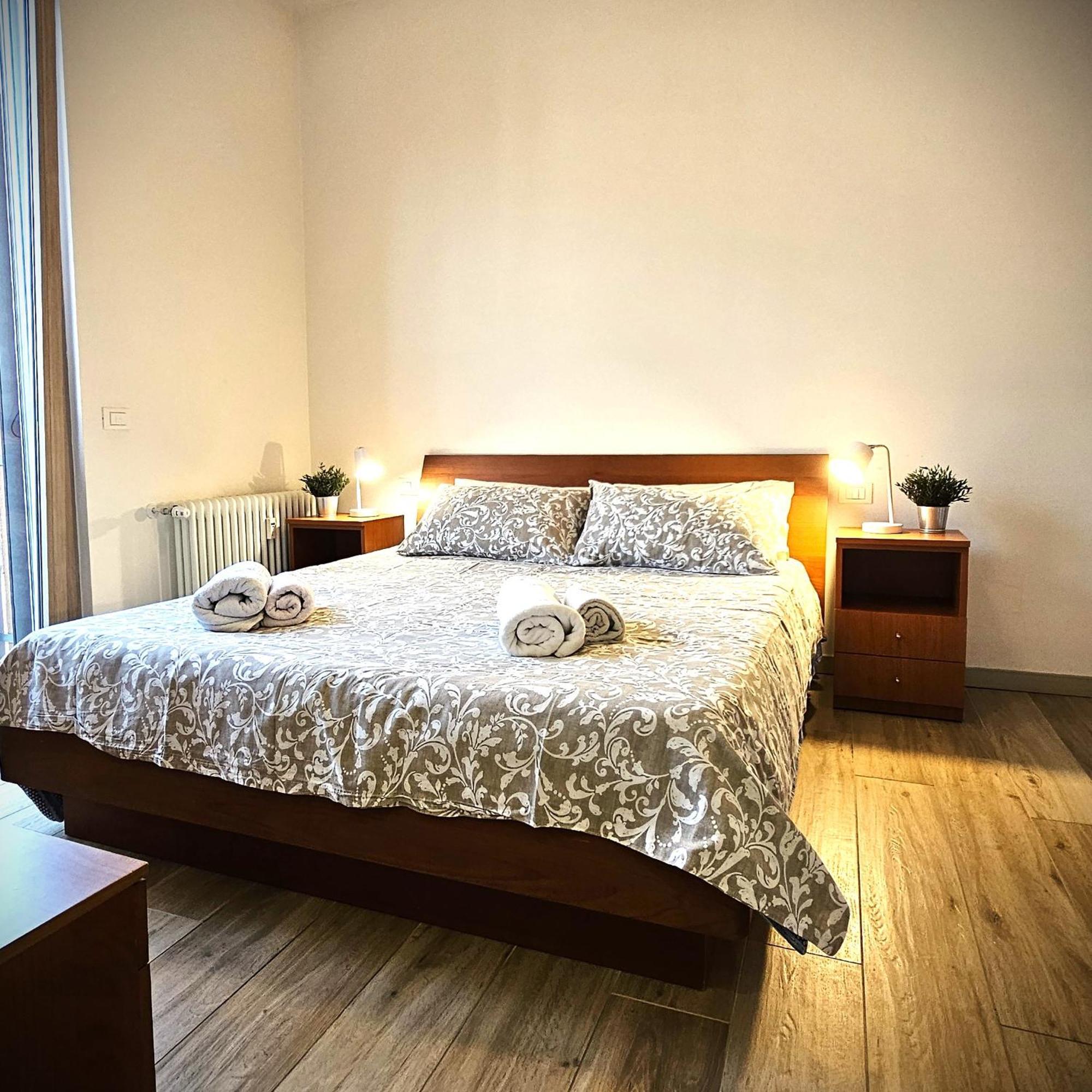 Bbking Appartamento Policlinico San Donato Milanese Exterior foto