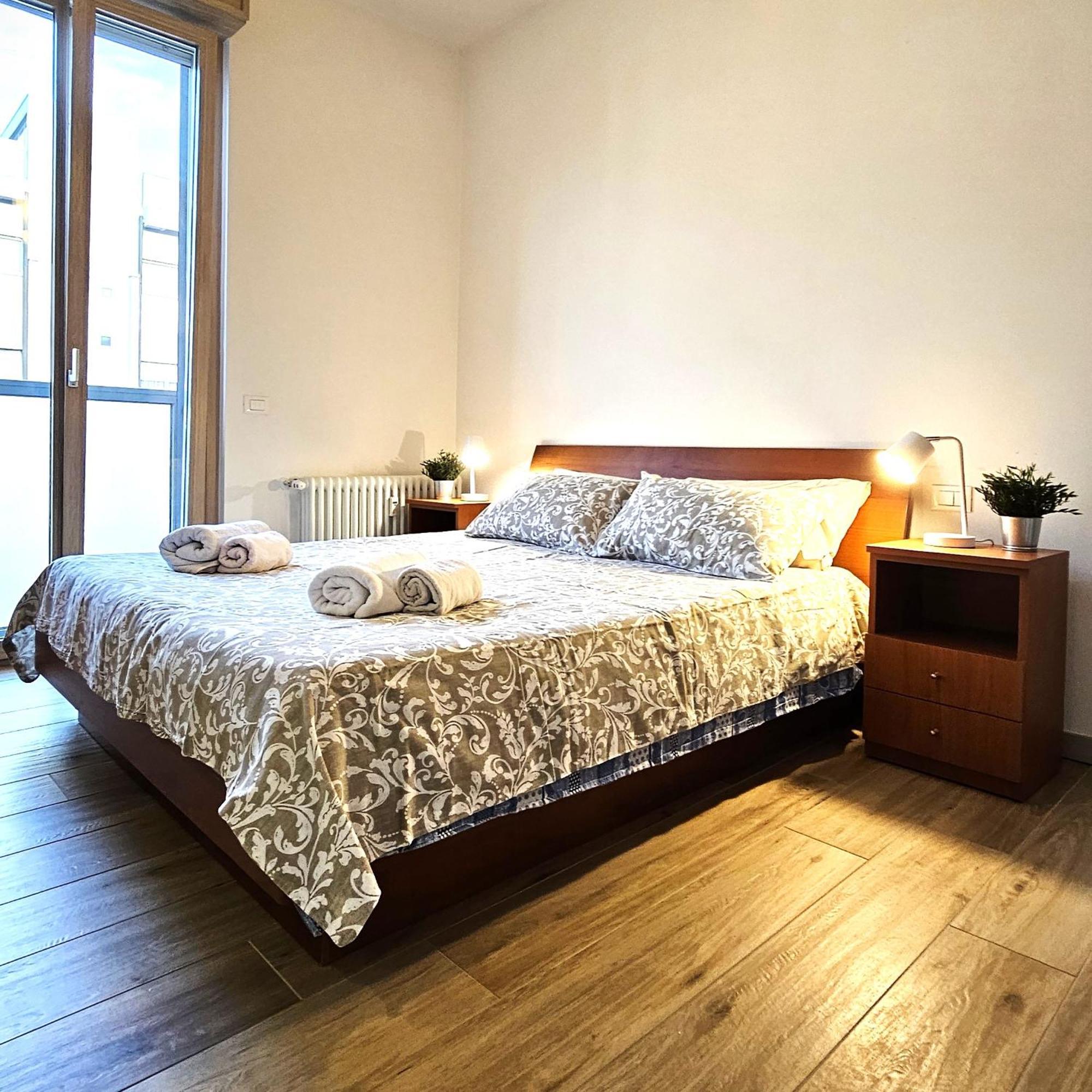 Bbking Appartamento Policlinico San Donato Milanese Exterior foto