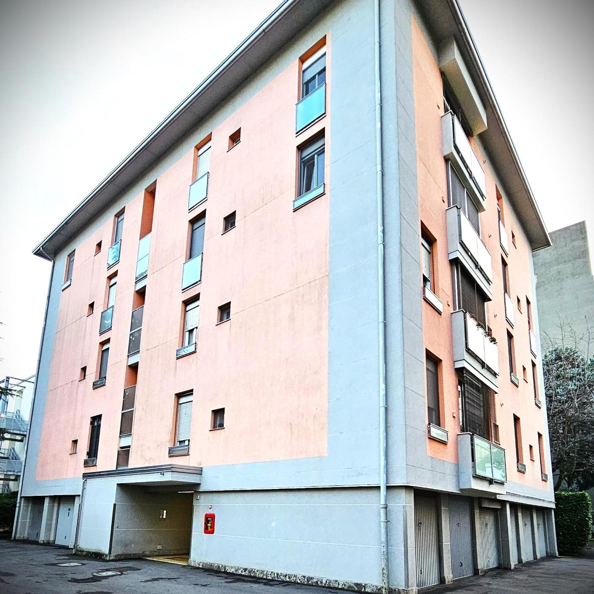 Bbking Appartamento Policlinico San Donato Milanese Exterior foto